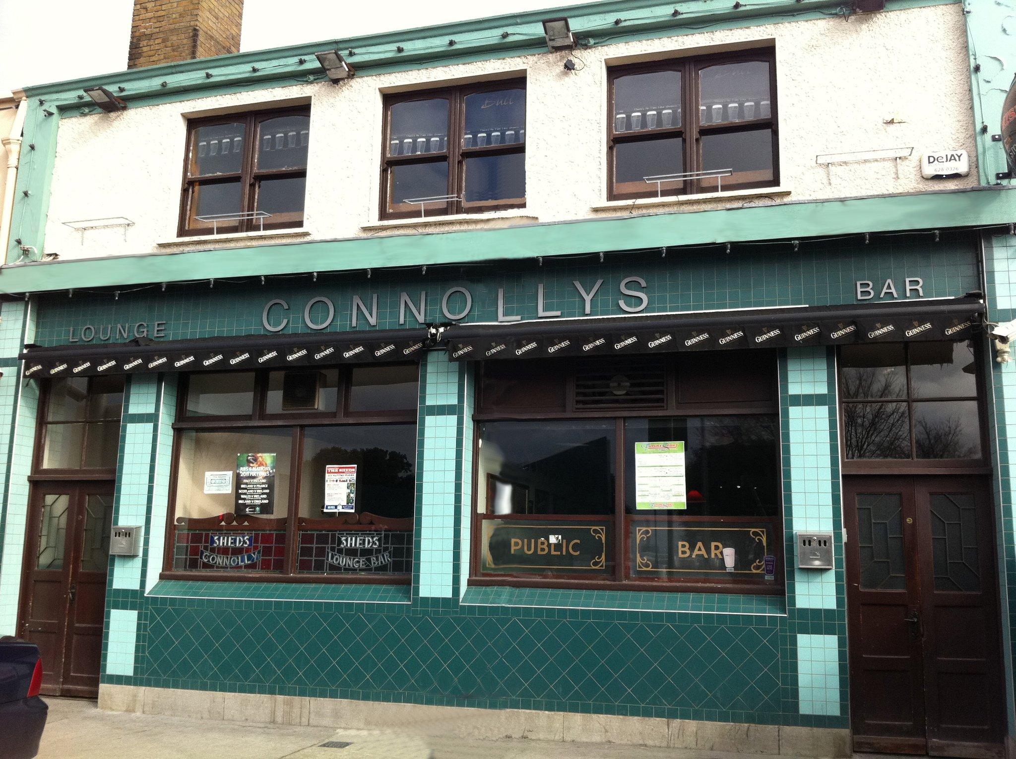 Connolly'S Pub Midtown - 5v1zz07