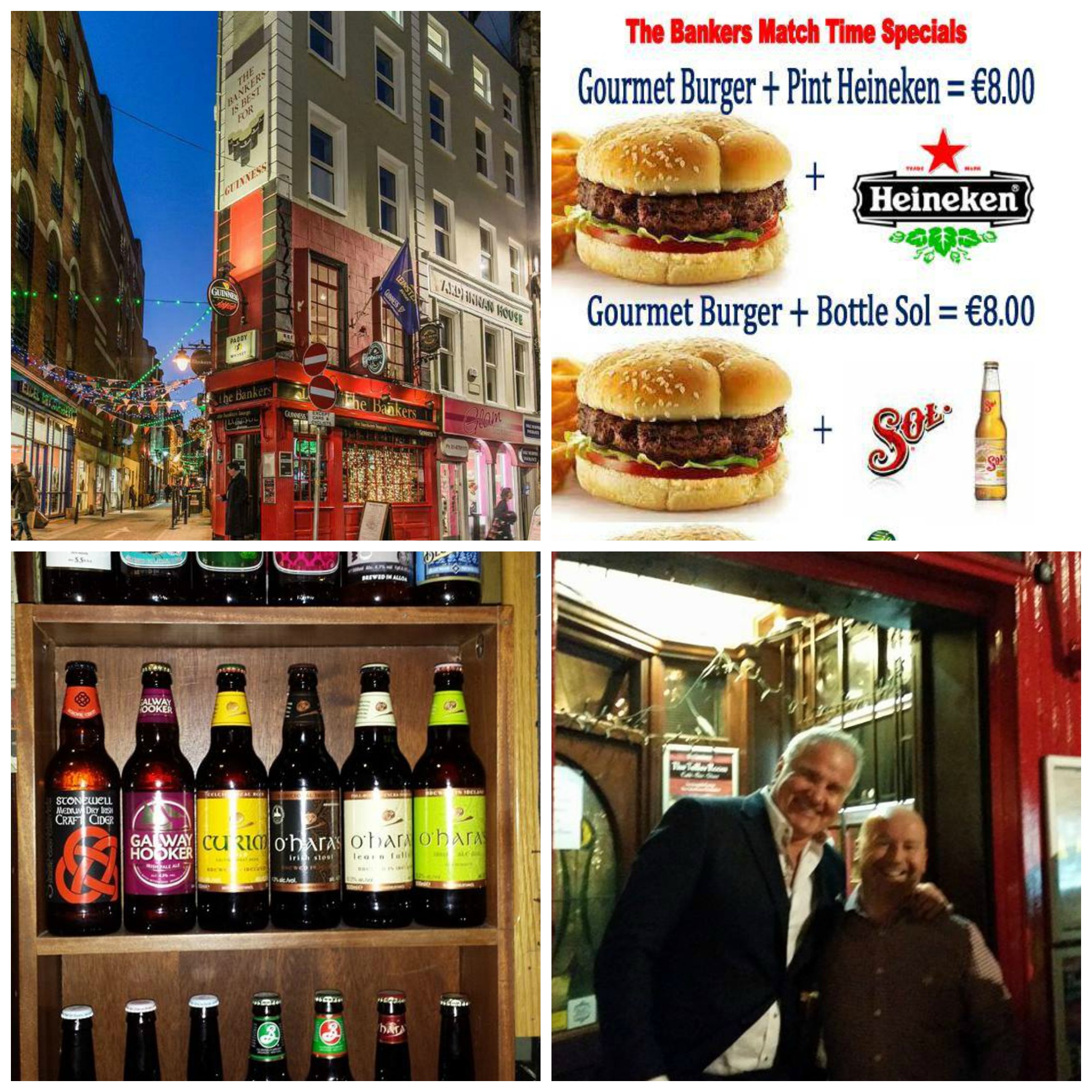 11 great pubs to watch the 6 Nations Publin