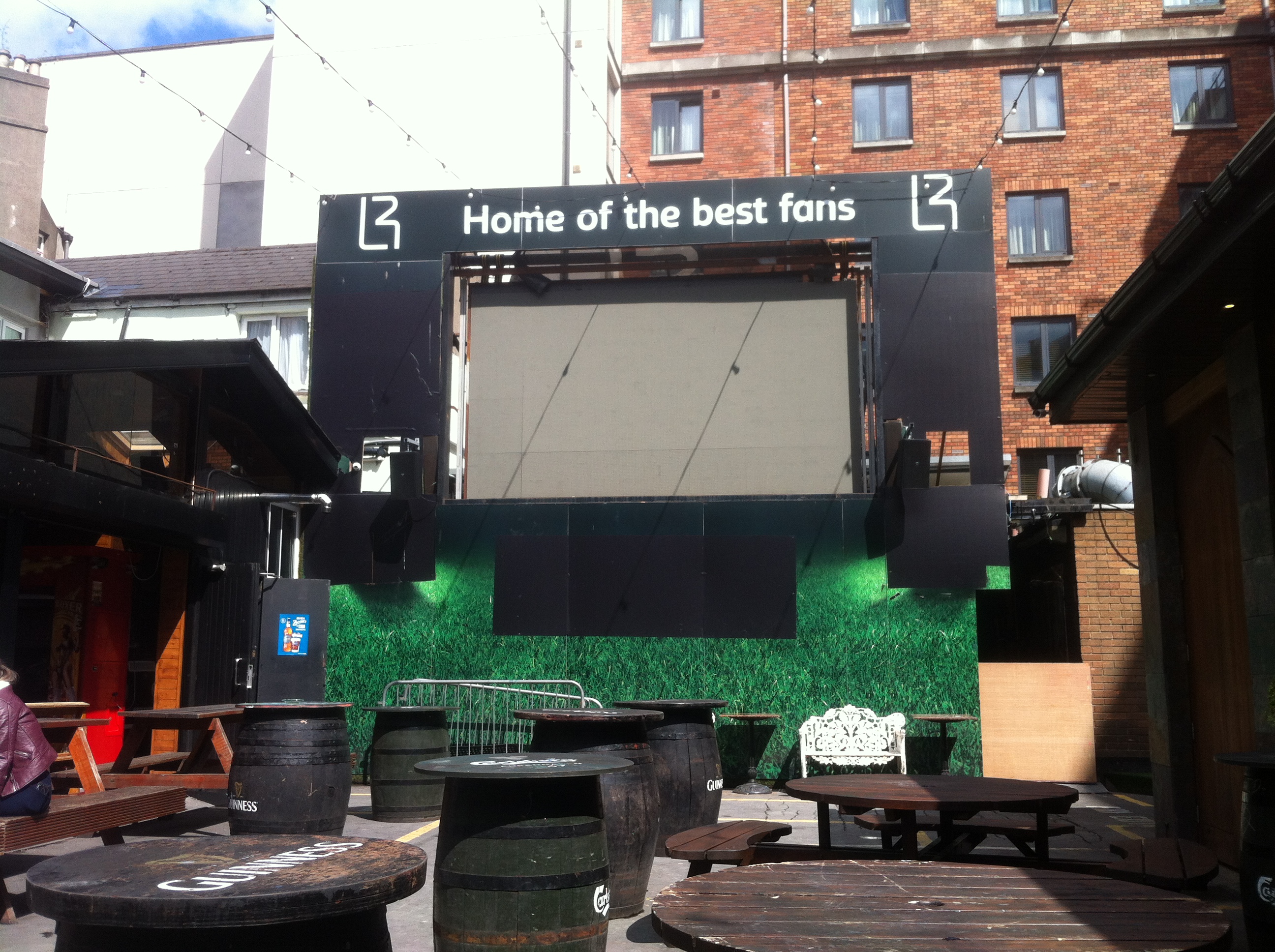 10 Of The Best Pubs To Watch The Fa Cup Final Publin