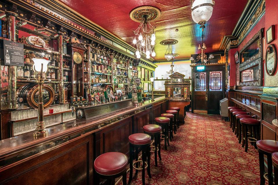 These Photos Show Why The Long Hall Is Considered One Of Dublin s Most 