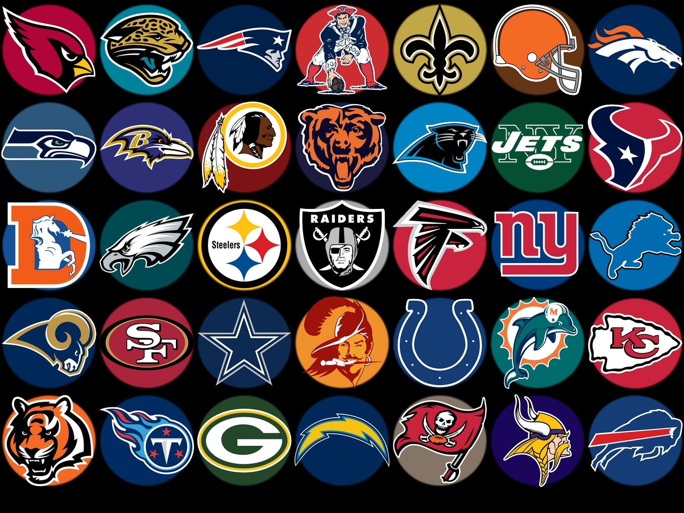 is nfl american football