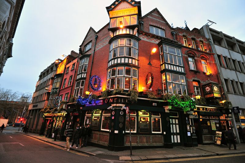 Dublin Pubs Open On St Stephen s Day Publin