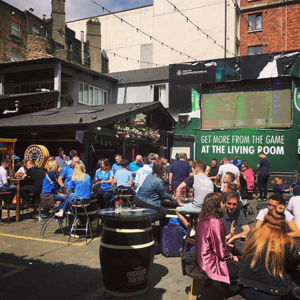 6 Dublin Pubs Showing All Or Most Of The Women S World Cup