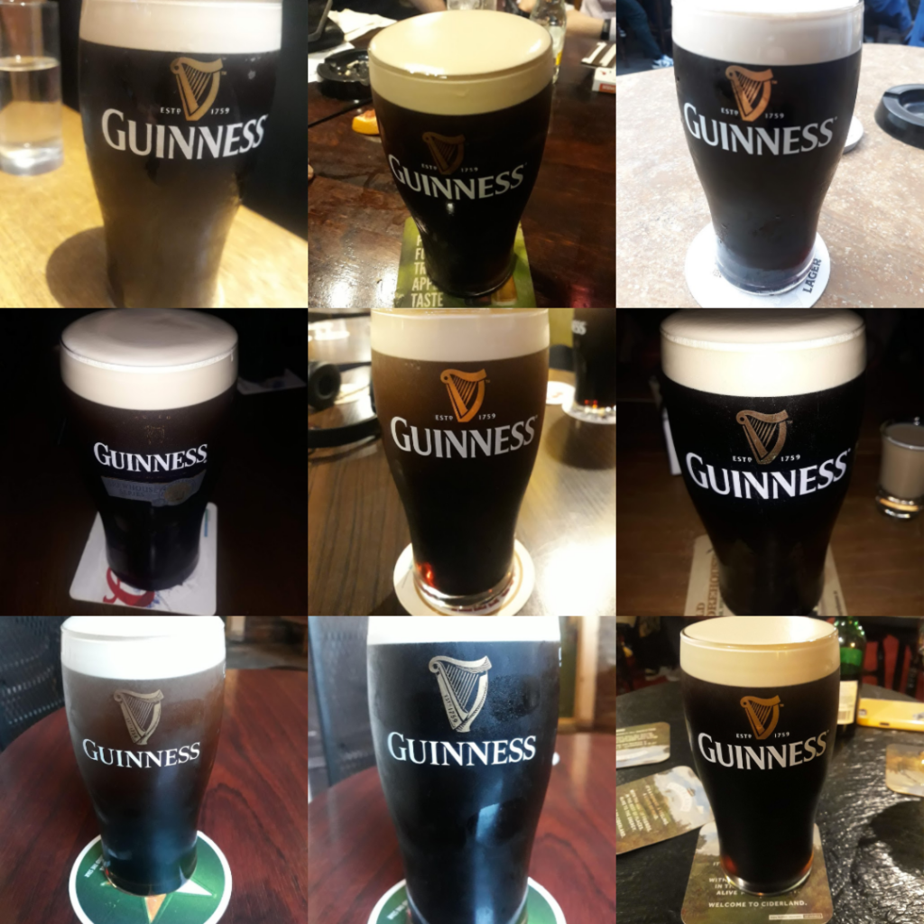 is guinness bad for dogs