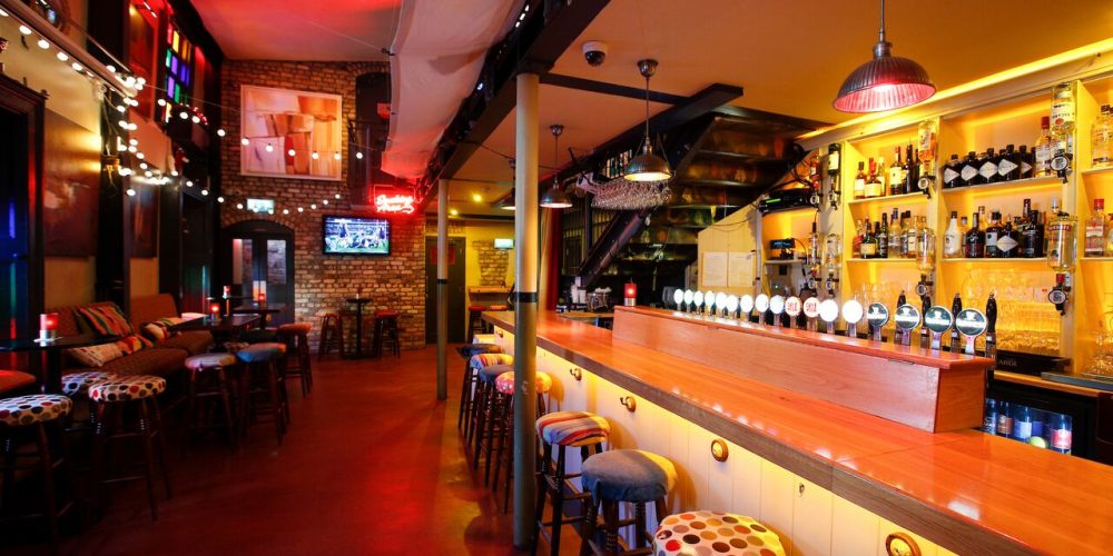 12 pubs for great after work drinks and food in Dublin