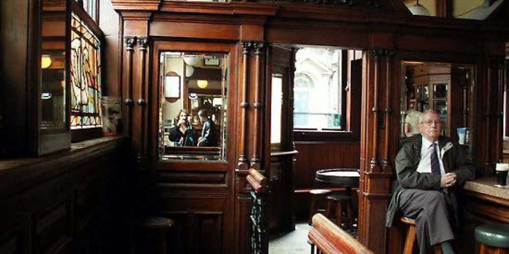 How many of the 16 remaining Victorian era pubs of Dublin can you name?