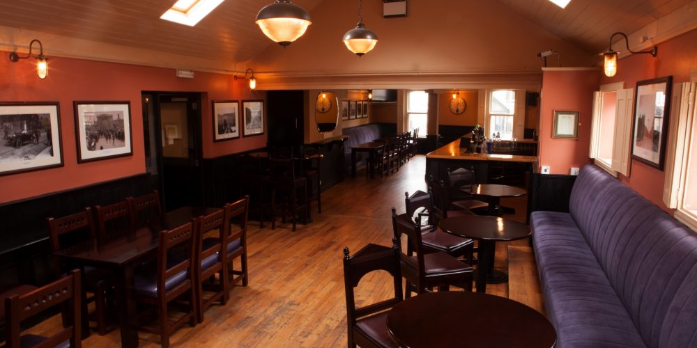Planning a party near Baggot Street? Check out the 51 Bar function room.