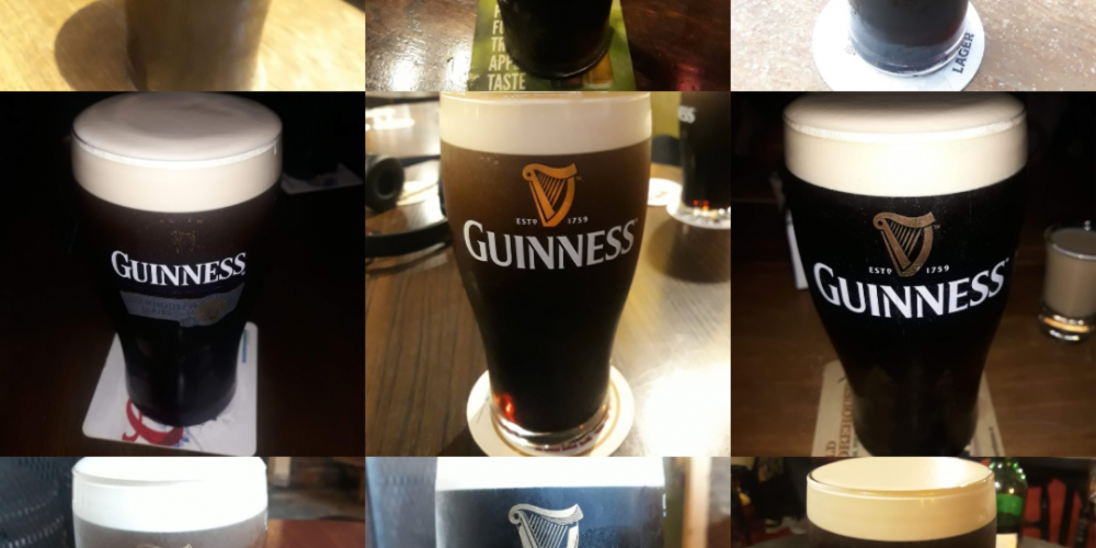 Who rates the raters? How appreciation for Guinness draws a crowd online.