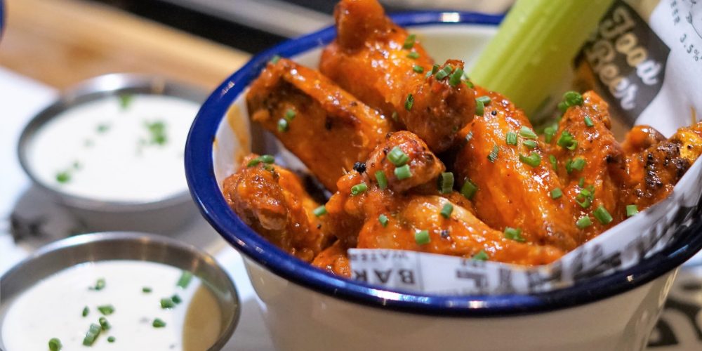 Wings Wednesday. Wings deals to spice up your week.