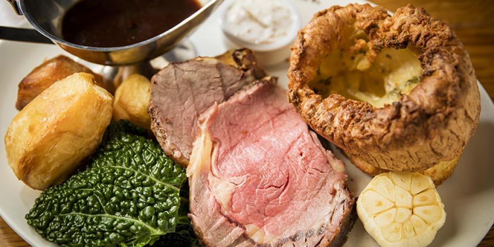 Where to get an amazing Sunday Roast in Dublin pubs. 11 options.