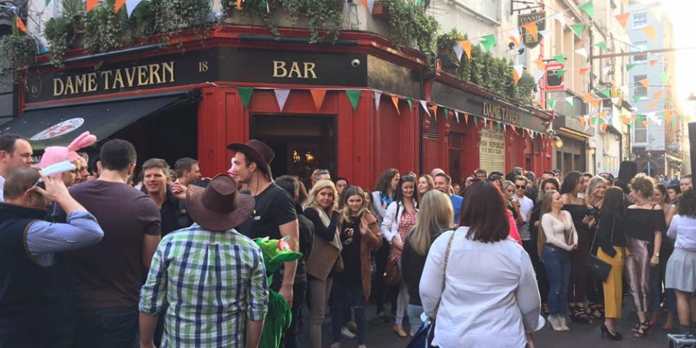 Pubs with live music after the All Ireland final