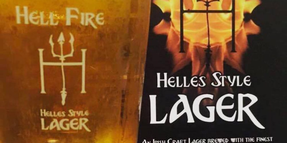 One pub group commissioned their own Helles Lager