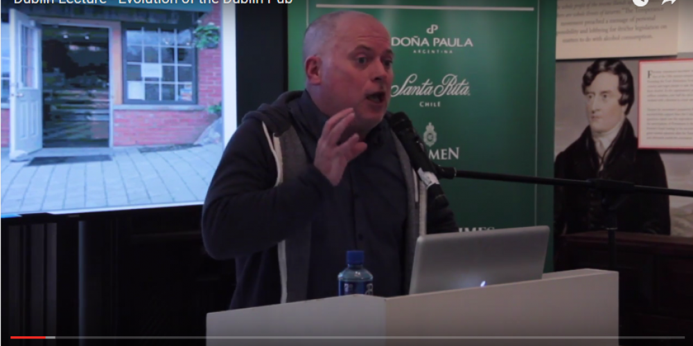 VIDEO: The evolution of the Dublin pub