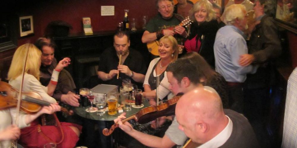 Dublin pubs with live music 7 nights a week