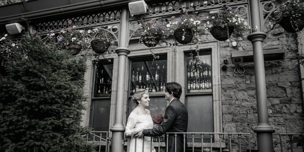 Wedding and engagement party venues in Dublin pubs