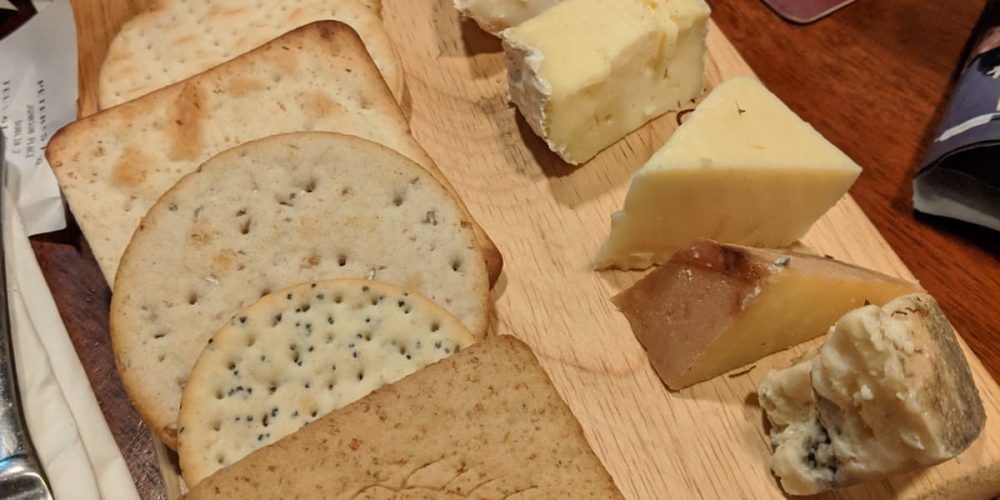 Things can only get feta. Where to get some very gouda cheese boards in Dublin pubs.