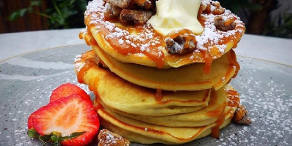 It’s Pancake Tuesday! Here’s where to get your pancakes today.