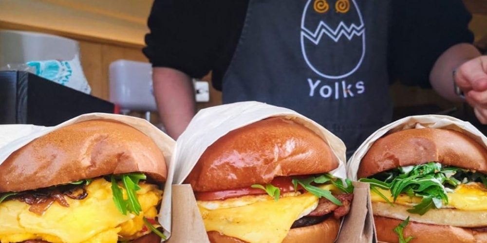 There’s a delicious pop up bringing food to The Barbers Bar.