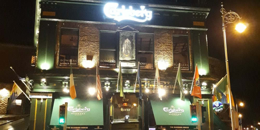 14 pubs to watch the Rugby in Dublin