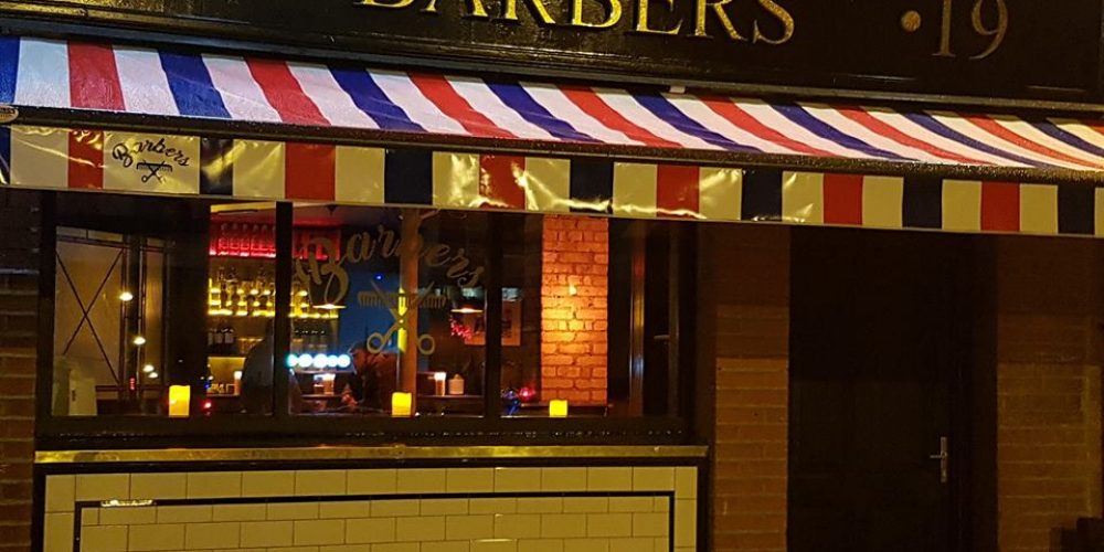There’s a barber themed pub opening in Dublin.