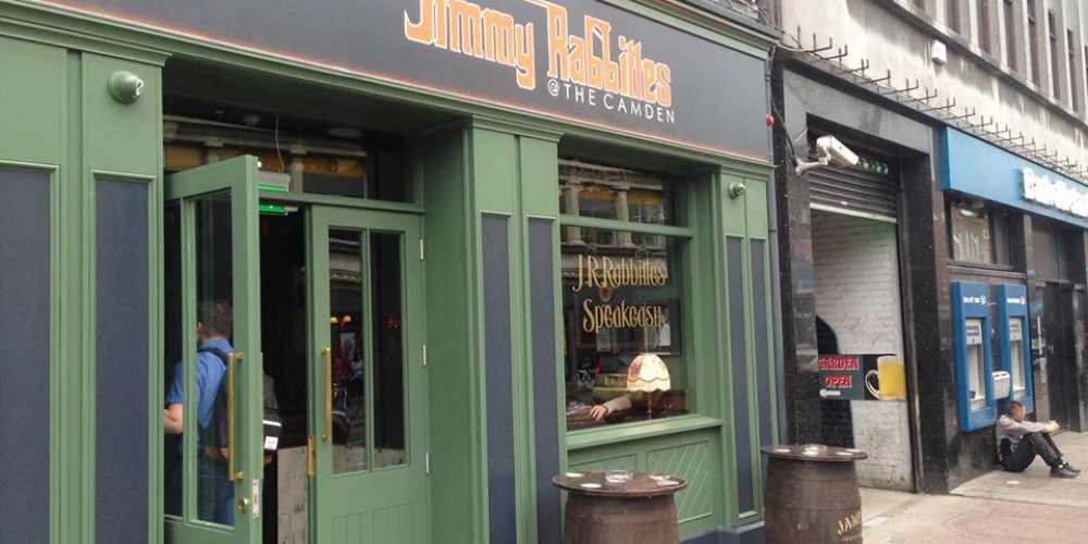 Jimmy Rabbitte’s: The new pub on Camden Street