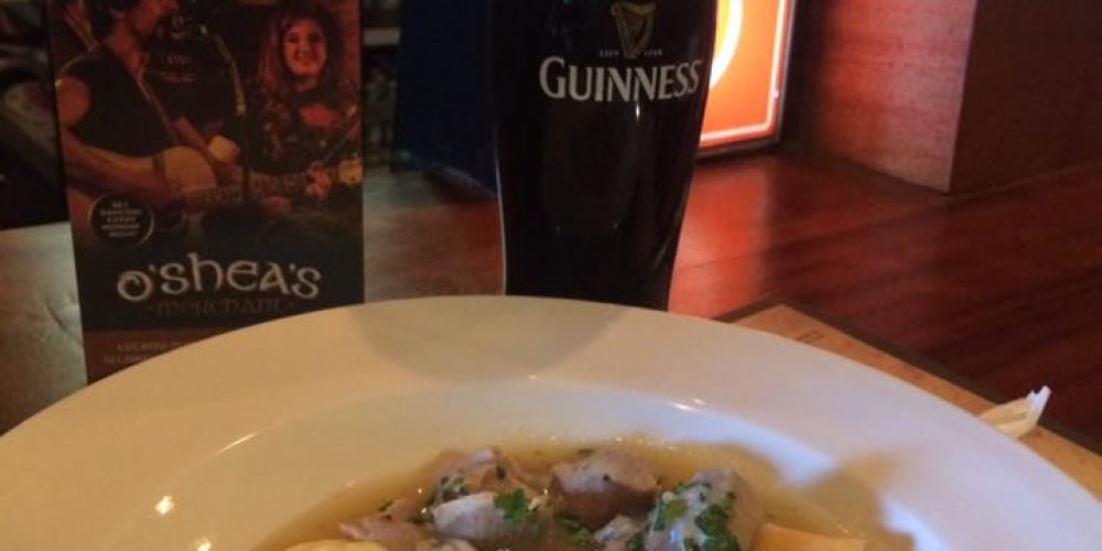 10 pubs to get the perfect traditional Irish stew in Dublin