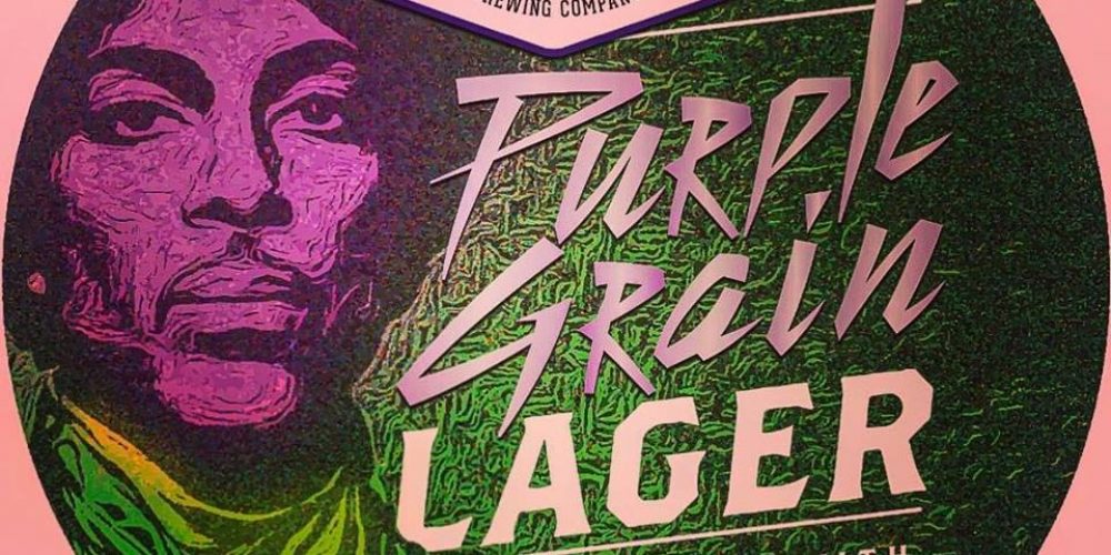 A pub and a brewery have teamed up to make a ‘Prince’ themed beer.