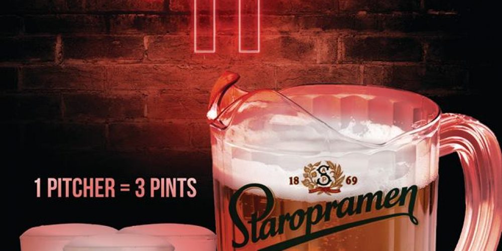 17 beer pitcher deals in Dublin pubs