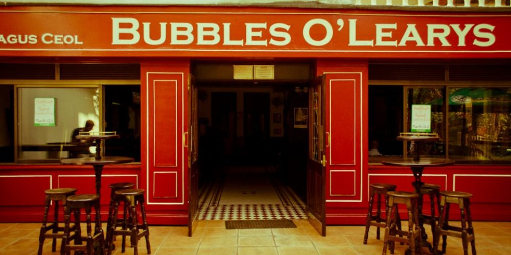 3 Irish pubs that were packed up and shipped abroad.