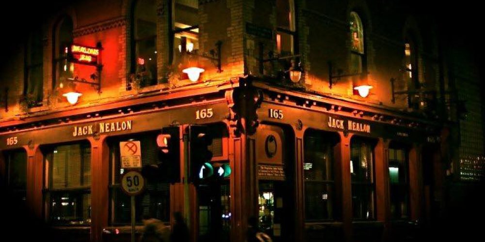 Jack Nealon’s on Capel Street is due to close next month.