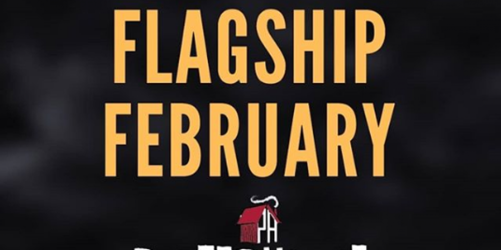 ‘Flagship February’- Getting behind Irish beer one week at a time.