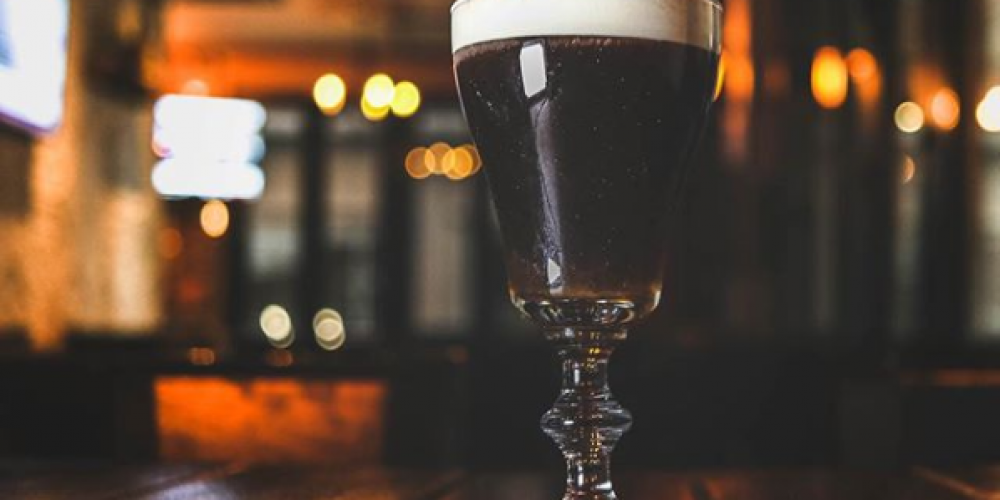 7 Winter Warmers that make the Dublin pub the perfect antidote to a cold day.