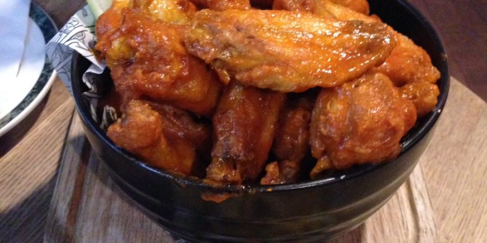 4 pubs that celebrate ‘Wings Wednesday’