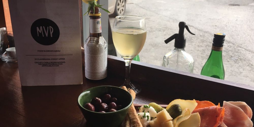 How about a bit of wine and tapas on a Wednesday?