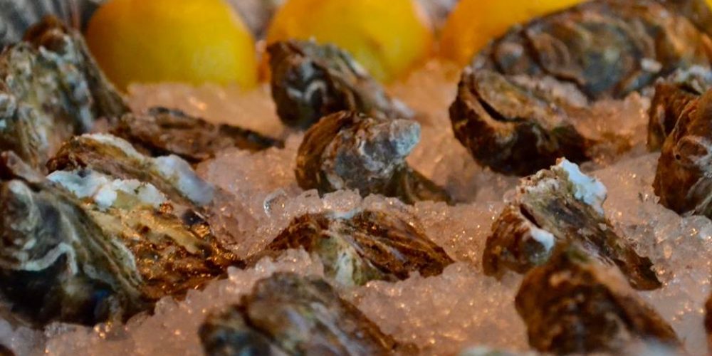 There’s a new oyster bar and other food options in Bull and Castle