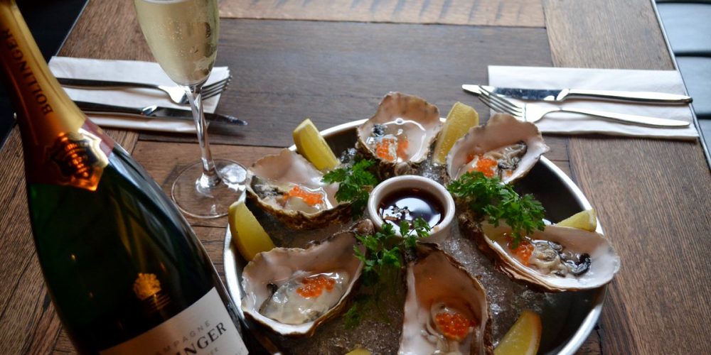 Oysters and a pint are a perfect combo. Here’s where to get them in Dublin pubs.