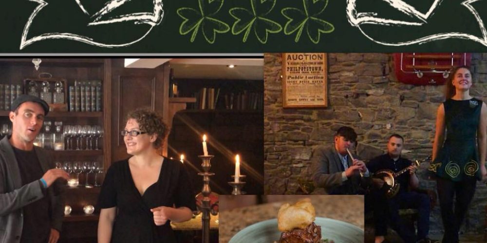 There’s a new music and storytelling night in The Celt on Talbot Street