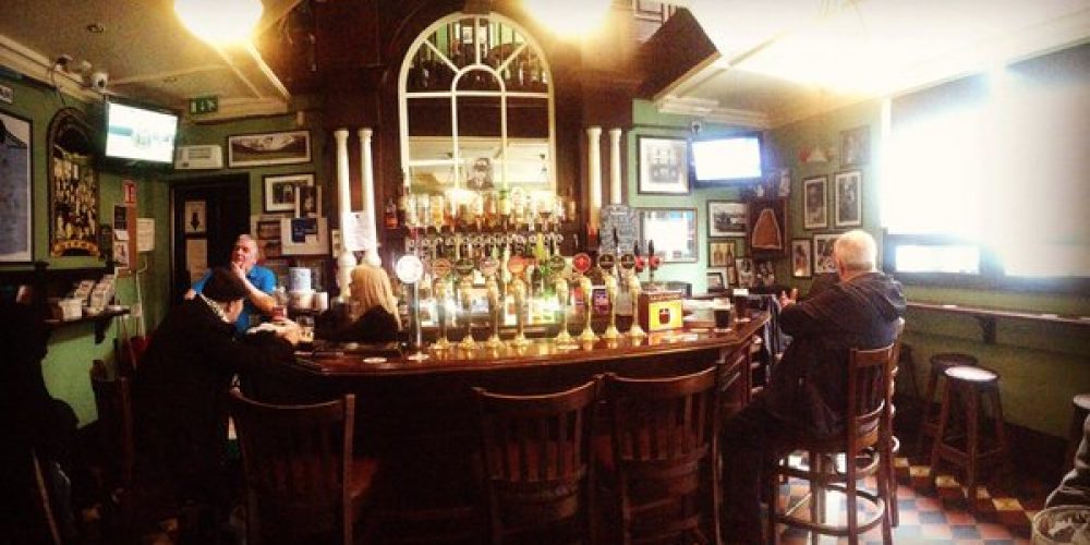 12 of the best small pubs in Dublin