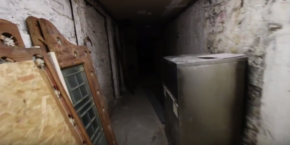 Explore the centuries old tunnels under a Dublin pub.