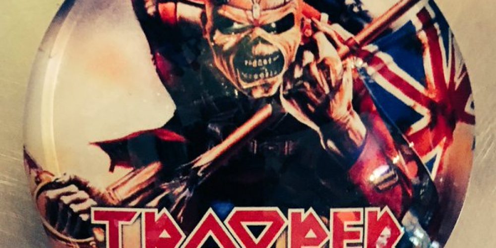 Going to see Iron Maiden? Here’s 3 pubs where you can get their trooper beer.