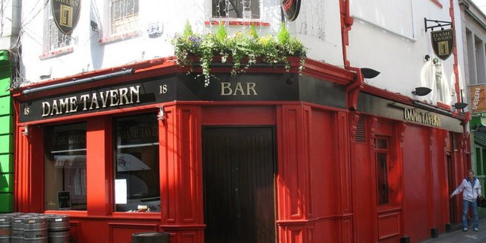 17 places to go after a GAA match in Croke park