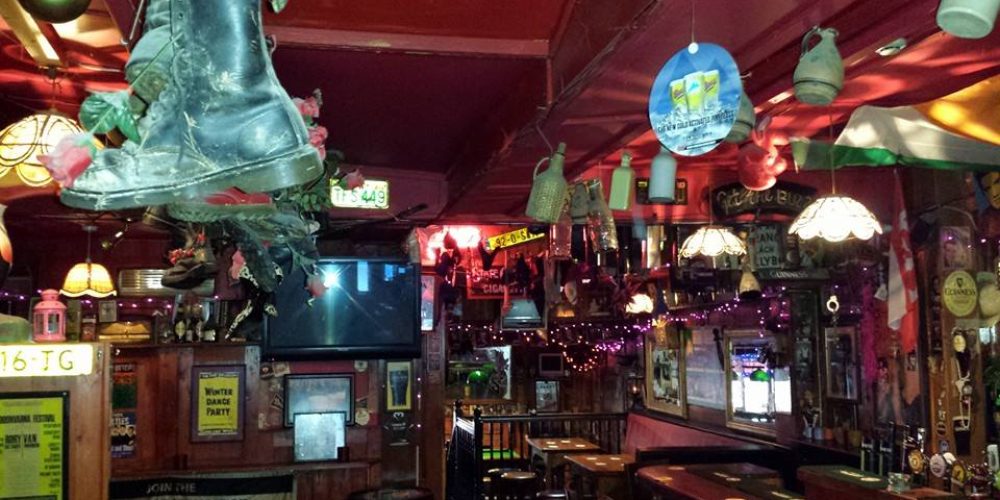 8 of the best dive bars in Dublin.