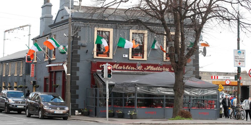Slattery’s Beggars Bush are giving all bar takings on Good Friday to 2 charities