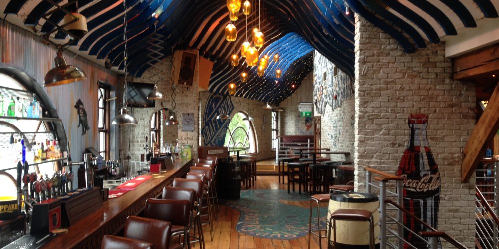 9 pubs to host your Christmas party in Dublin