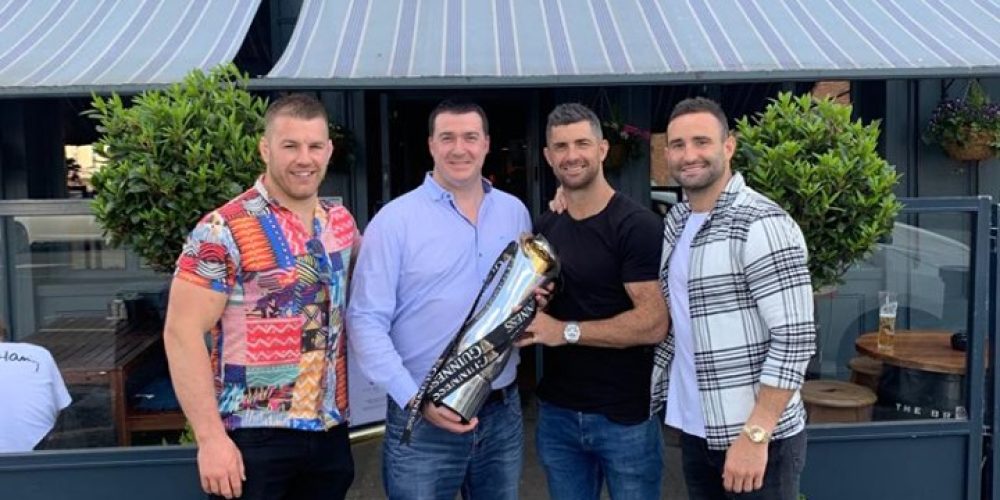 5 Dublin pubs owned by Irish rugby players