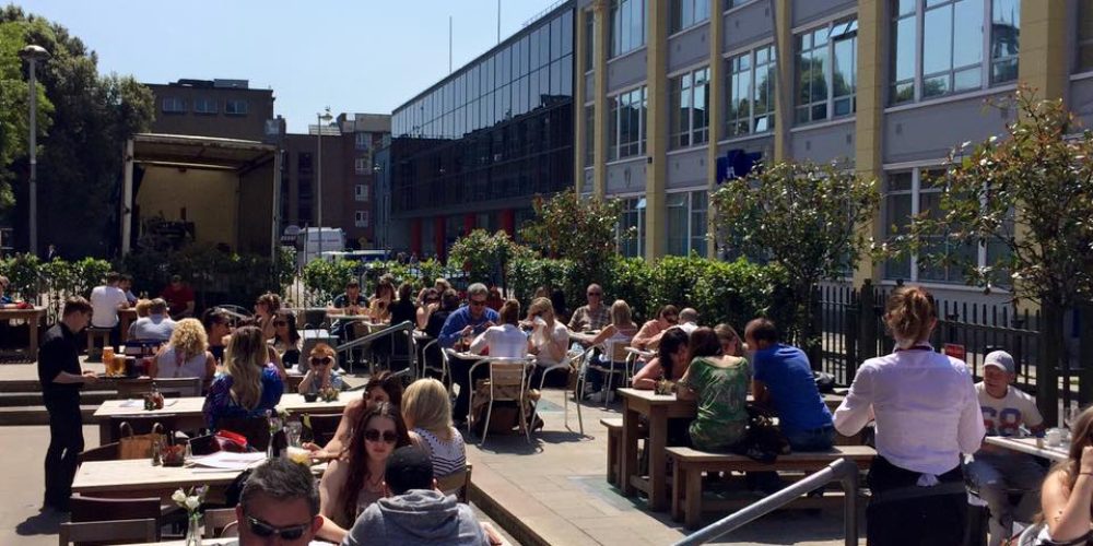 5 Dublin beer gardens where you can watch the World Cup