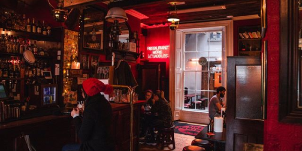 6 pubs to take shelter on a miserable, manky day in Dublin