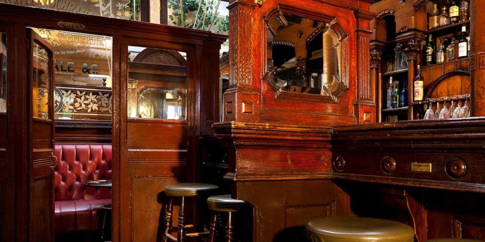 Does Ryan’s Parkgate Street have one of the best Irish menu’s in Dublin?