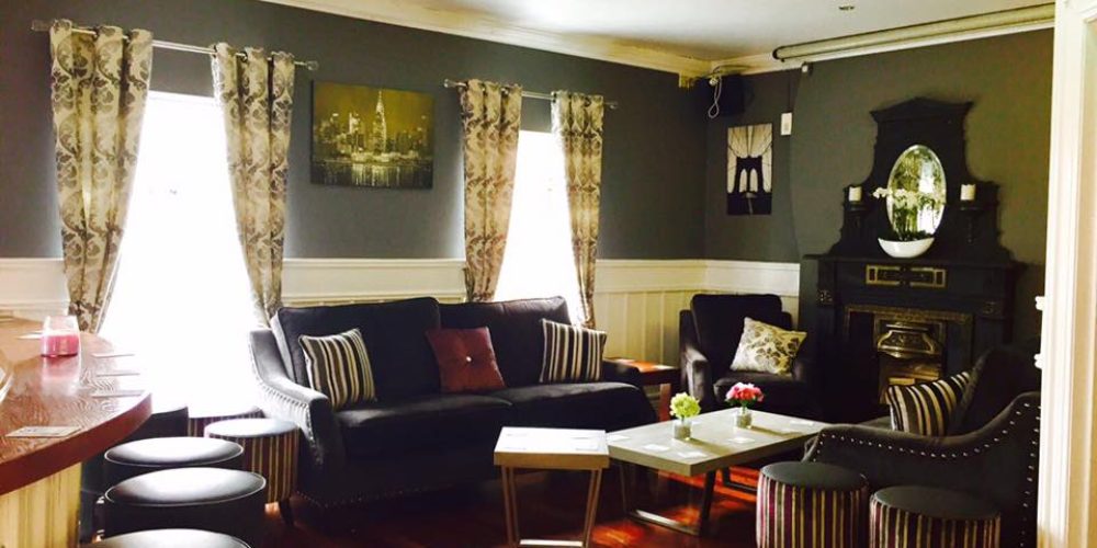 There’s a very comfy looking new function room in Kavanagh’s Stoneybatter.